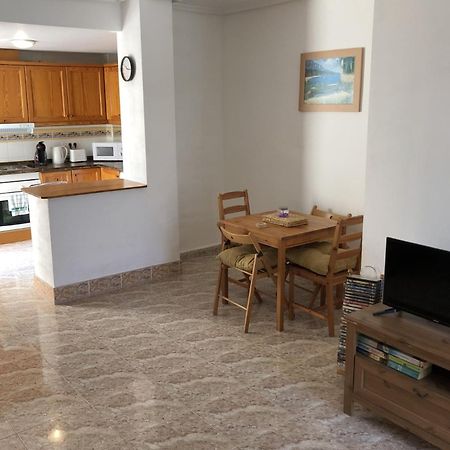 Torrevieja, La Torreta Ground Floor Apartment With Large Private Patio Garden Exterior foto