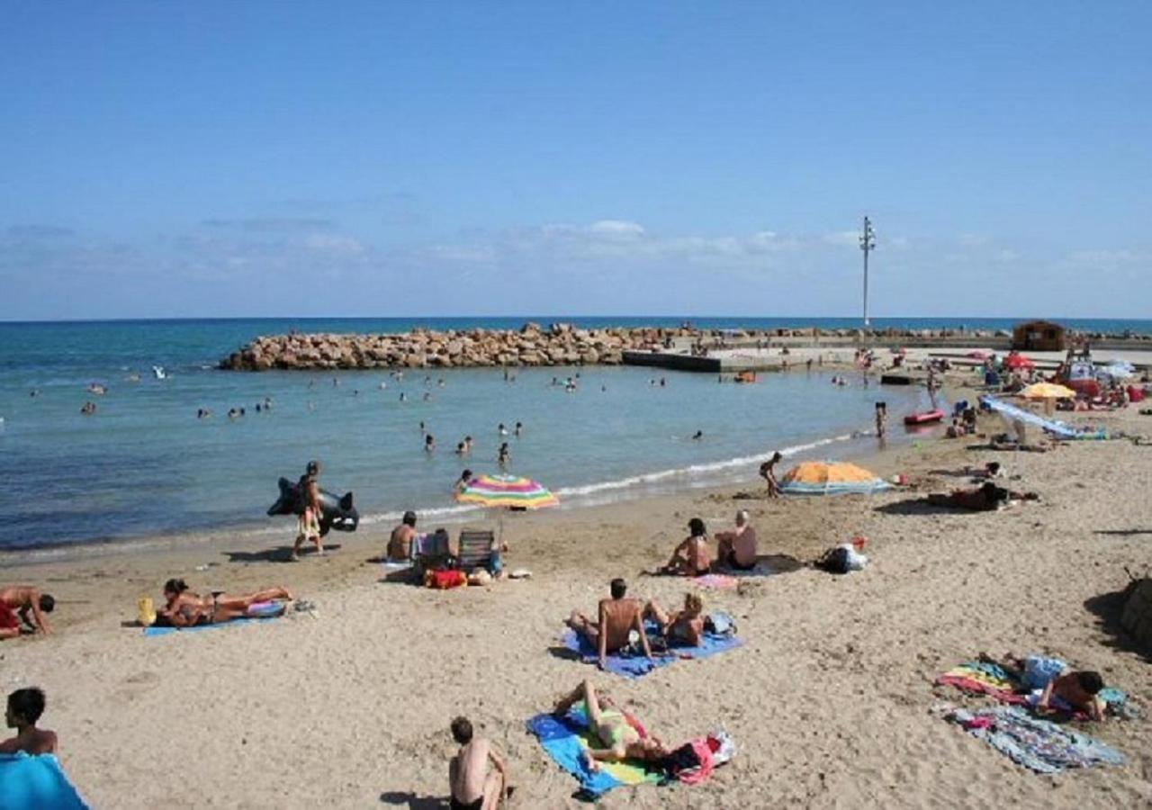 Torrevieja, La Torreta Ground Floor Apartment With Large Private Patio Garden Exterior foto