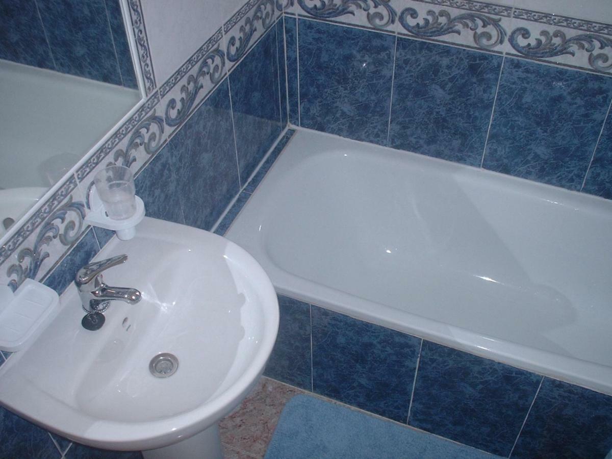 Torrevieja, La Torreta Ground Floor Apartment With Large Private Patio Garden Exterior foto